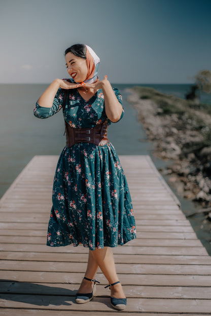 Idlewild ~ Classic Occasions Dress