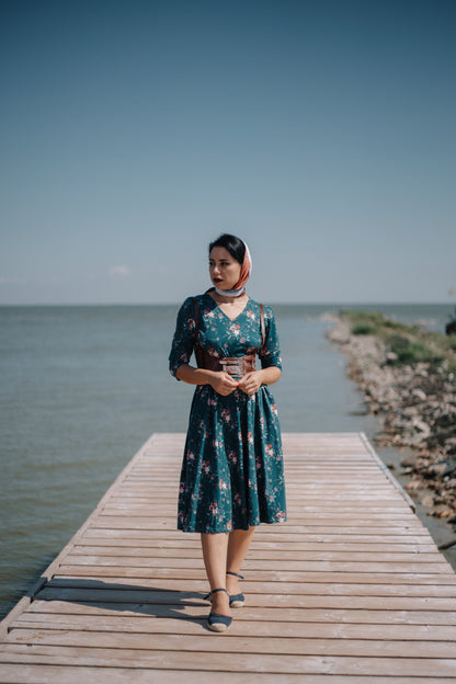 Idlewild ~ Classic Occasions Dress