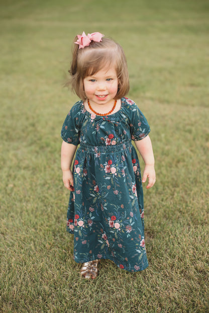 Idlewild ~ Mini Folklore Dress