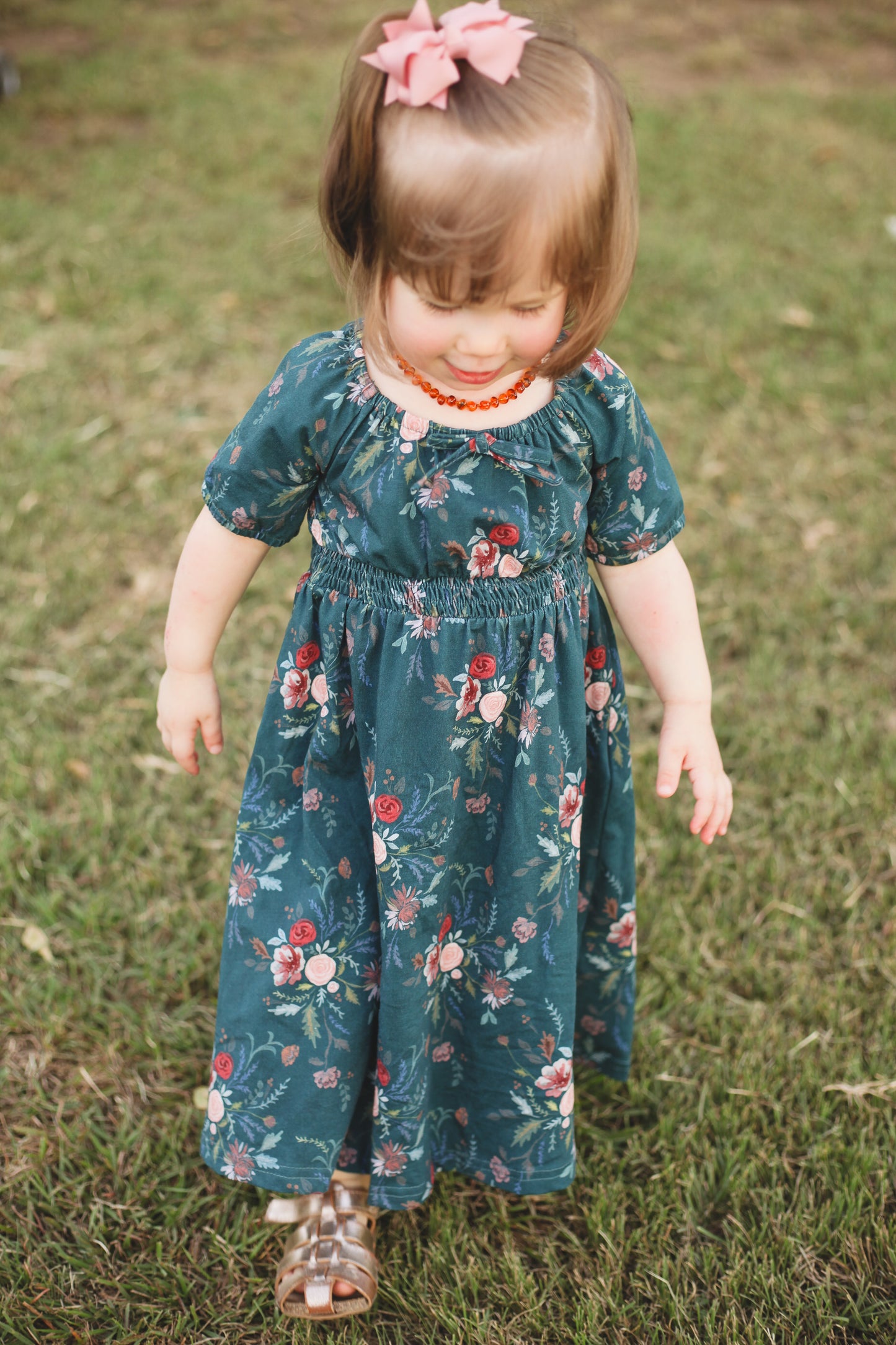 Idlewild ~ Mini Folklore Dress