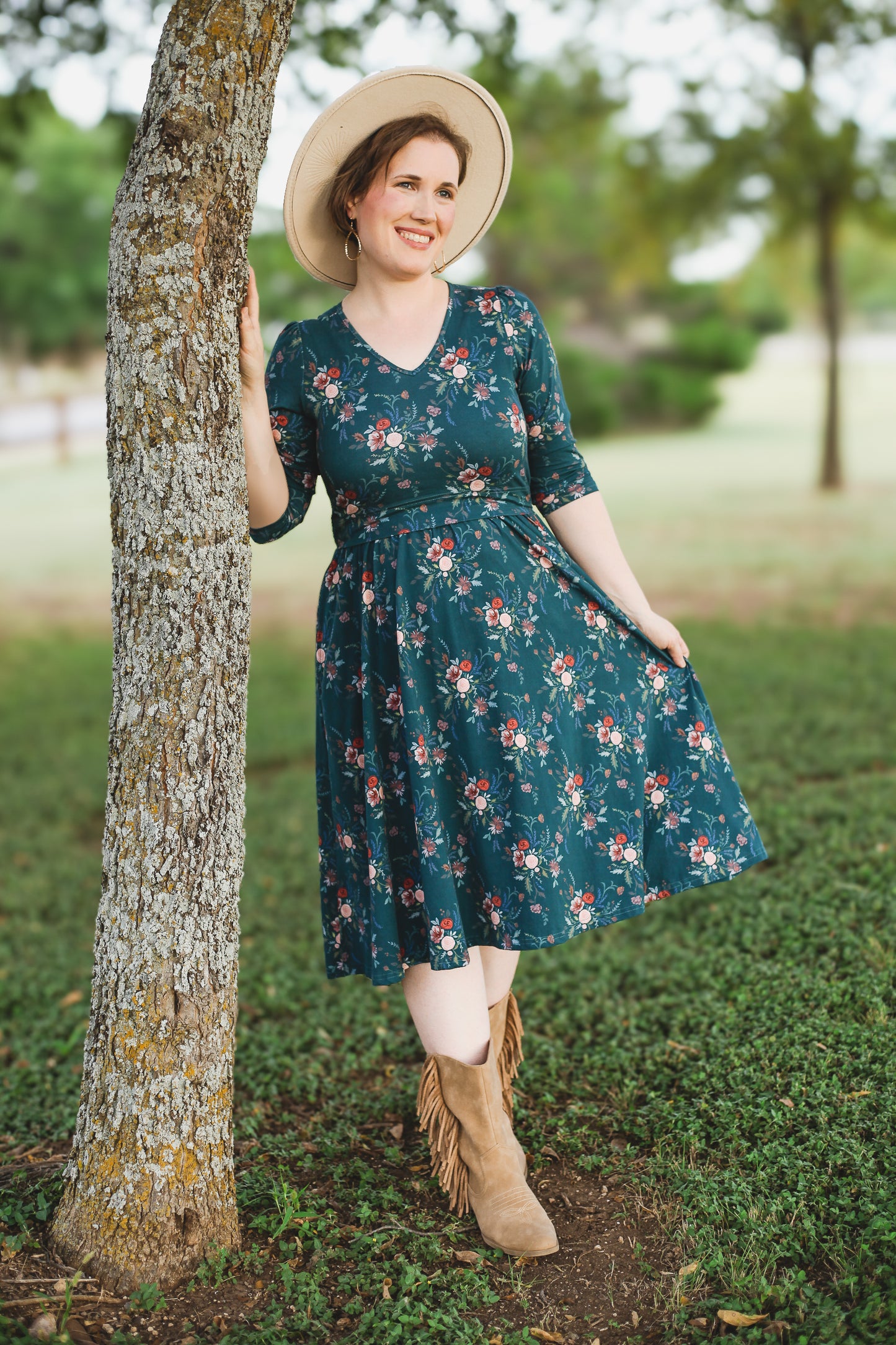 Idlewild ~ Classic Occasions Dress