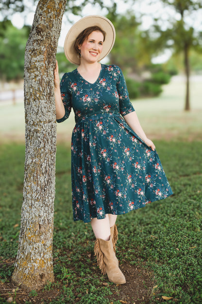 Idlewild ~ Classic Occasions Dress