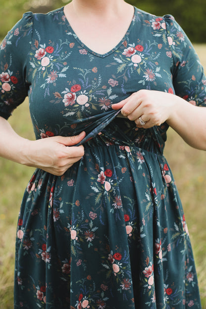 Idlewild ~ Classic Occasions Dress