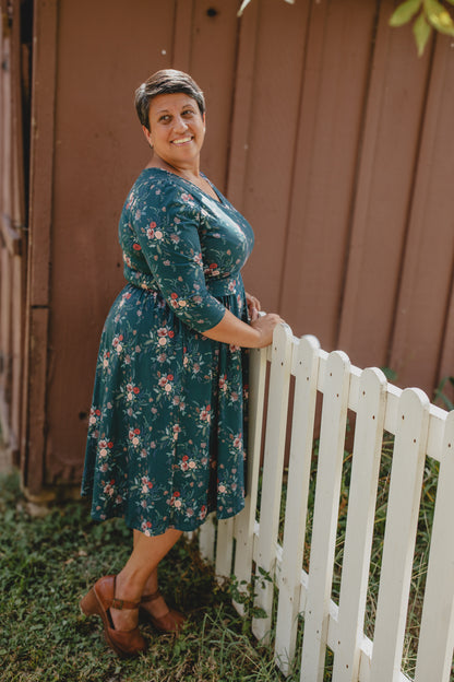 Idlewild ~ Classic Occasions Dress