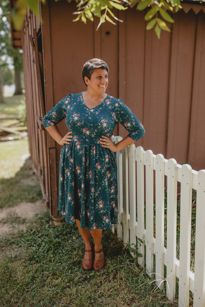 Idlewild ~ Classic Occasions Dress