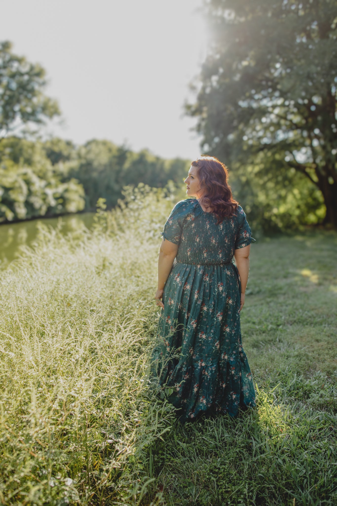 Idlewild ~ Folklore Maxi