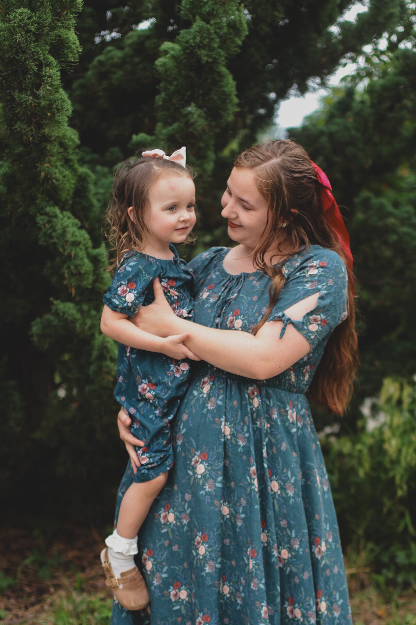 Idlewild ~ Mini Folklore Dress