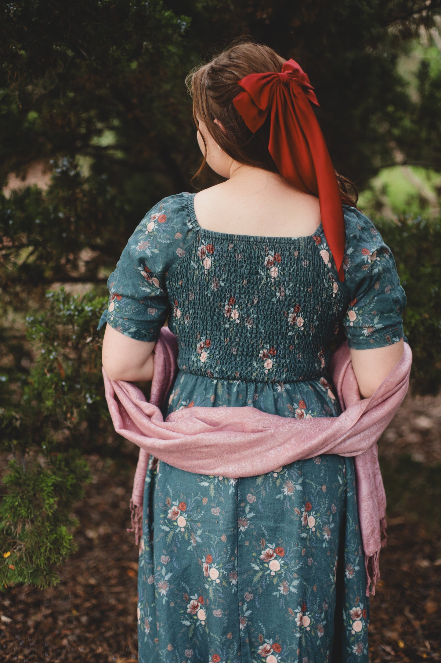 Idlewild ~ Folklore Maxi