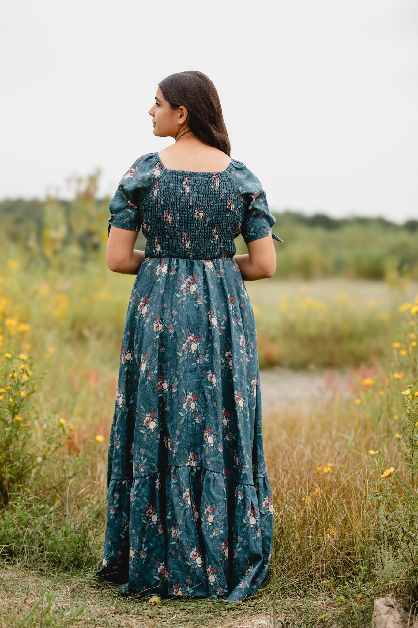 Idlewild ~ Folklore Maxi