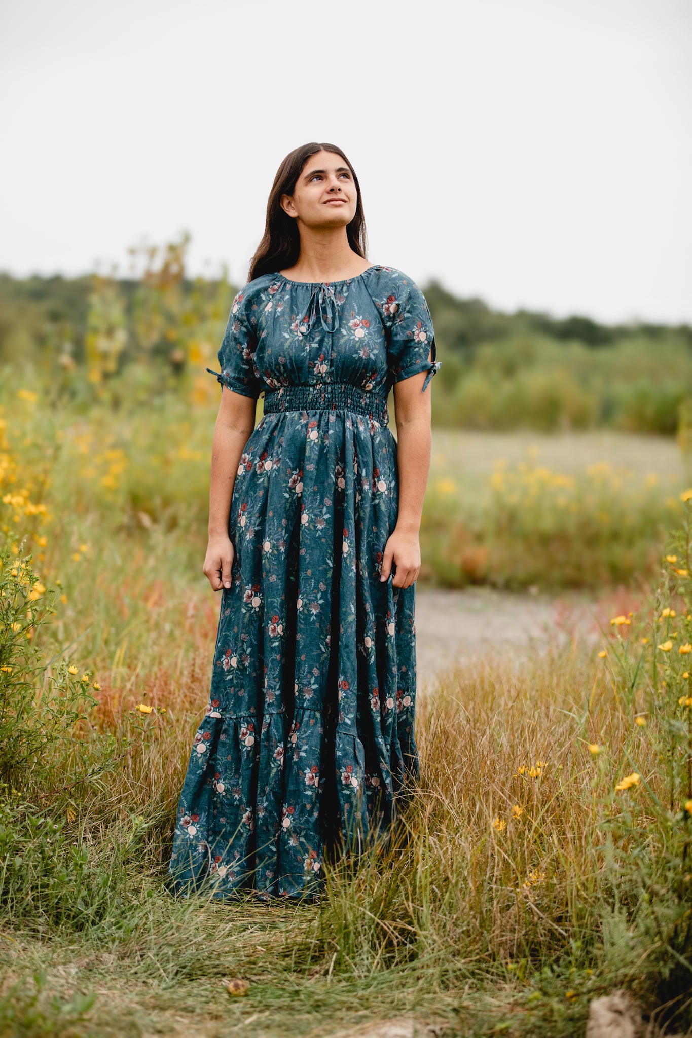 Idlewild ~ Folklore Maxi