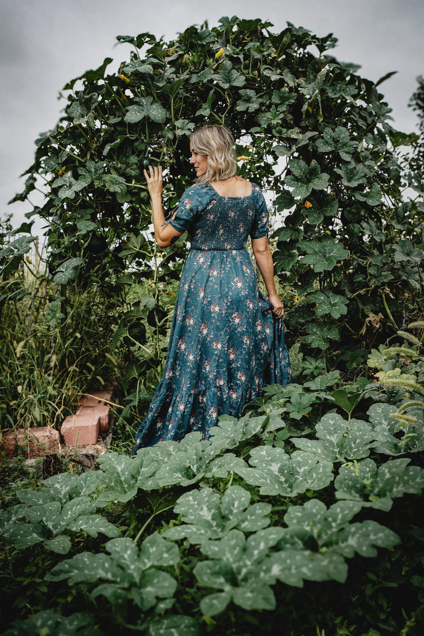 Idlewild ~ Folklore Maxi