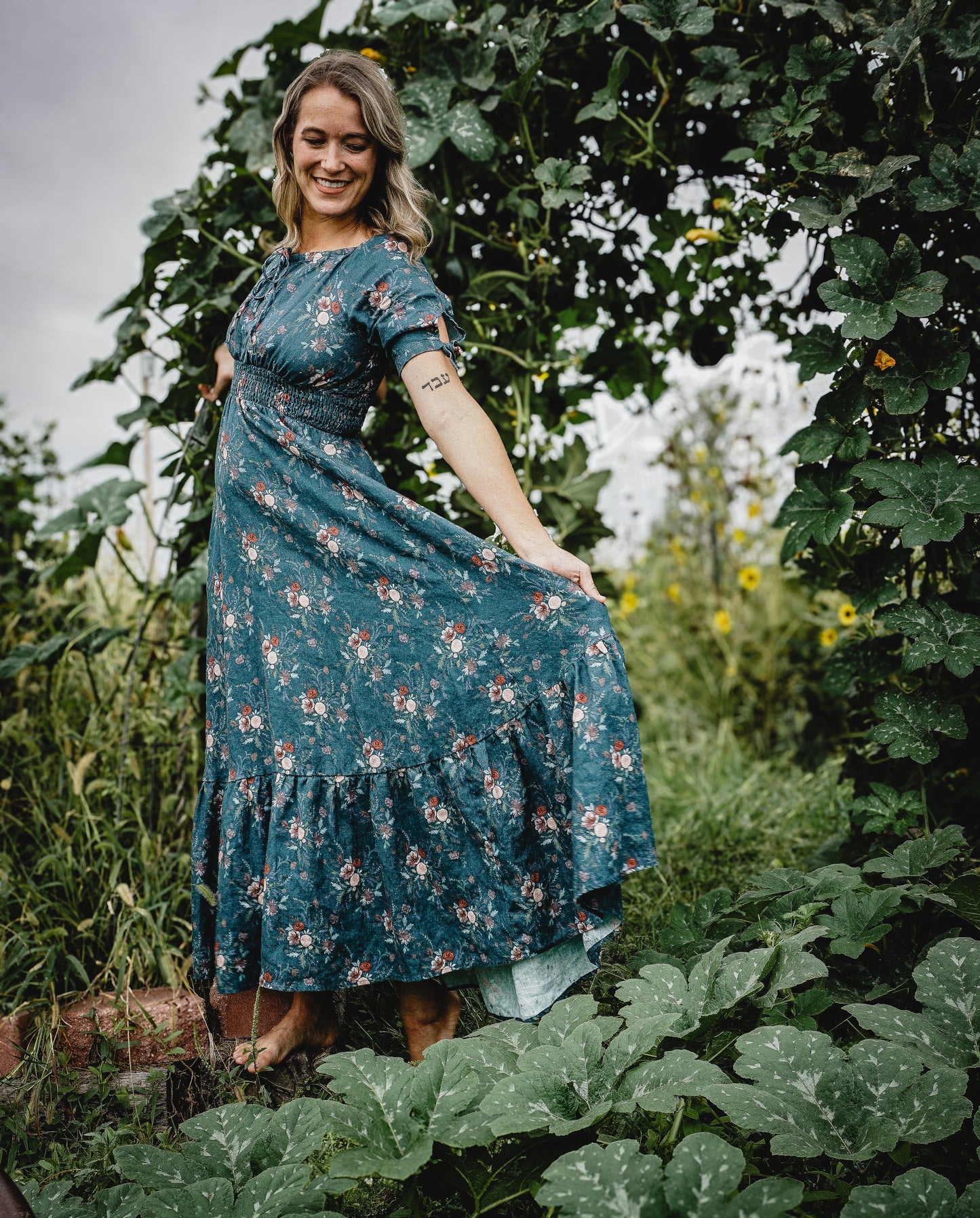 Idlewild ~ Folklore Maxi