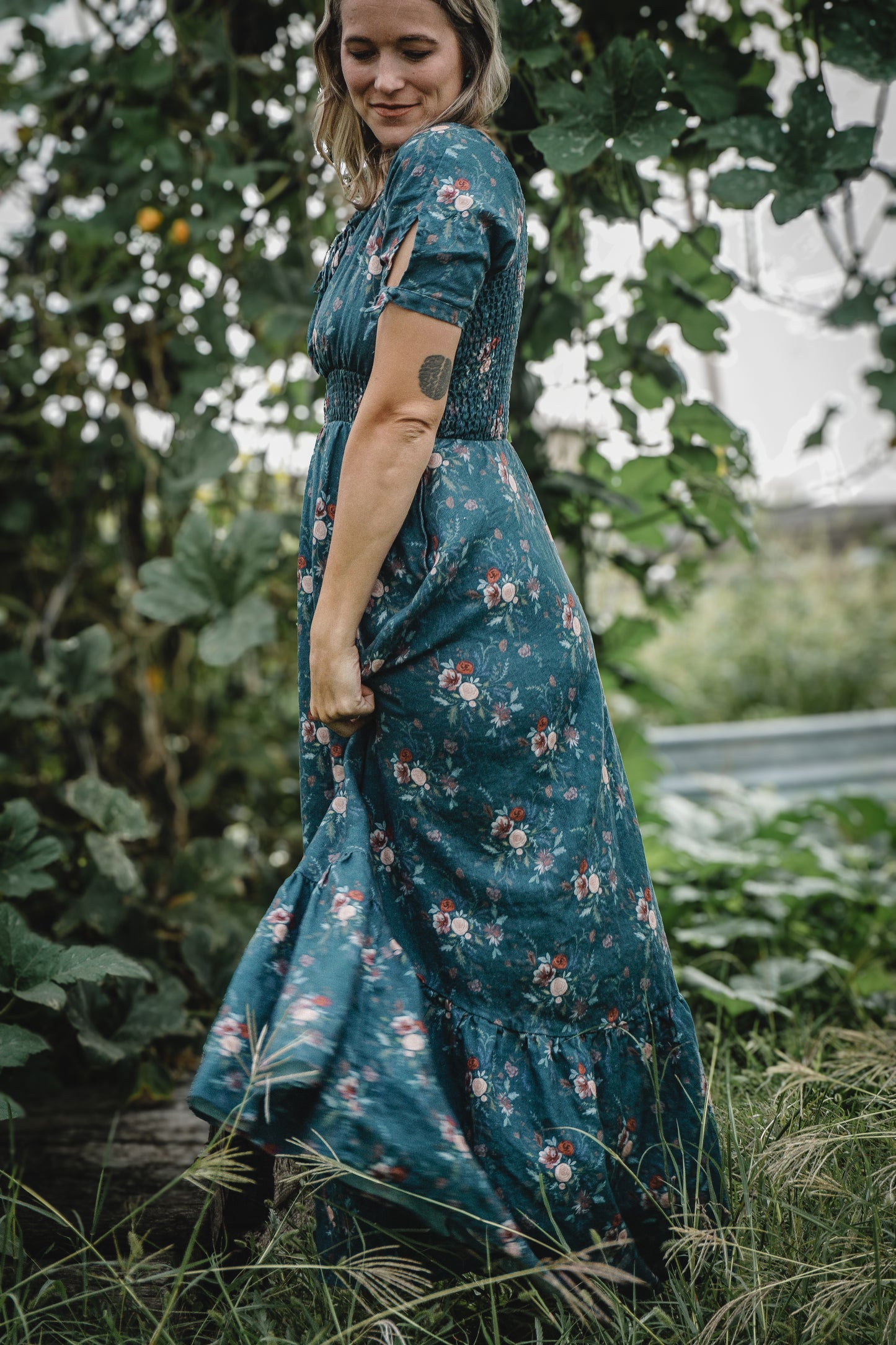 Idlewild ~ Folklore Maxi