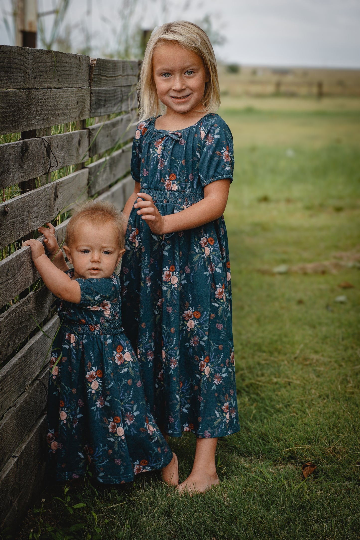 Idlewild ~ Mini Folklore Dress