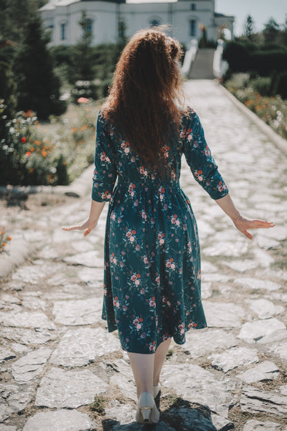 Idlewild ~ Classic Occasions Dress