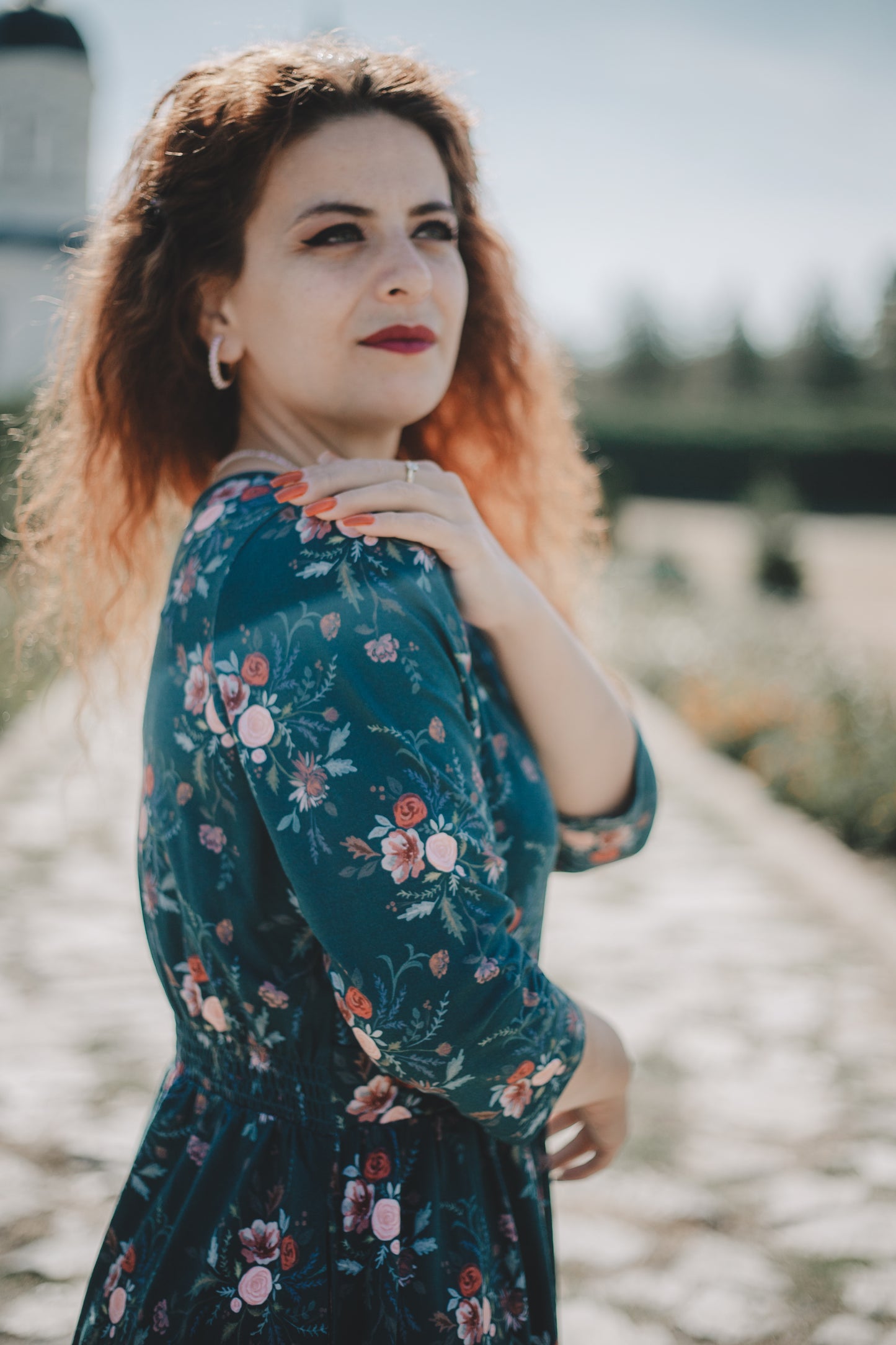 Idlewild ~ Classic Occasions Dress