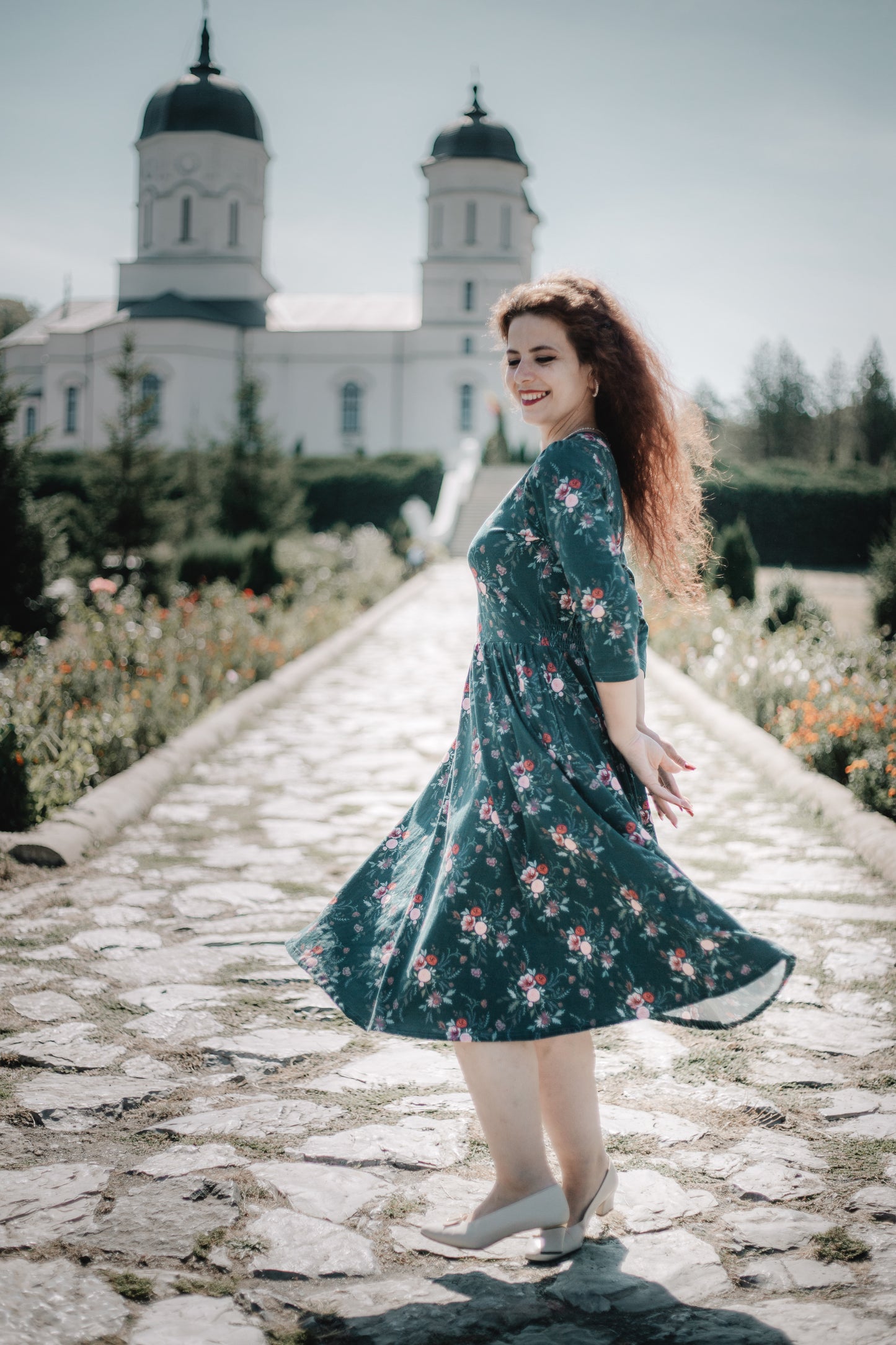 Idlewild ~ Classic Occasions Dress