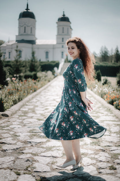 Idlewild ~ Classic Occasions Dress