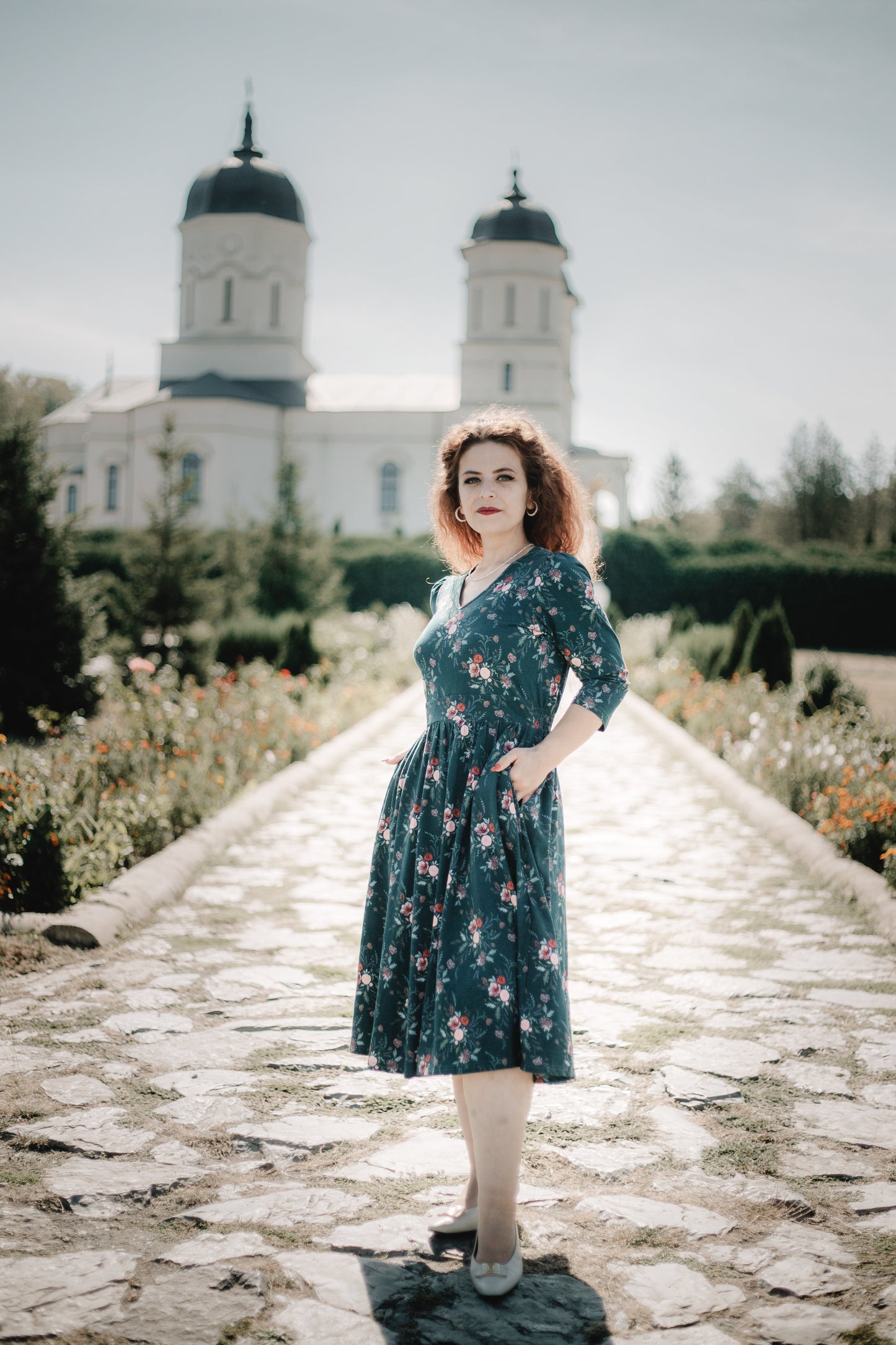 Idlewild ~ Classic Occasions Dress