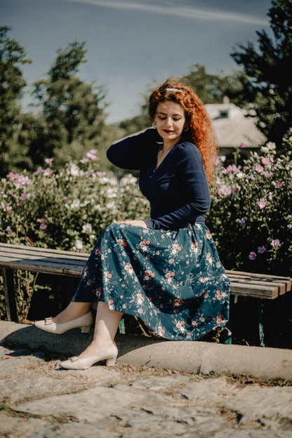 Idlewild ~ Classic Occasions Dress