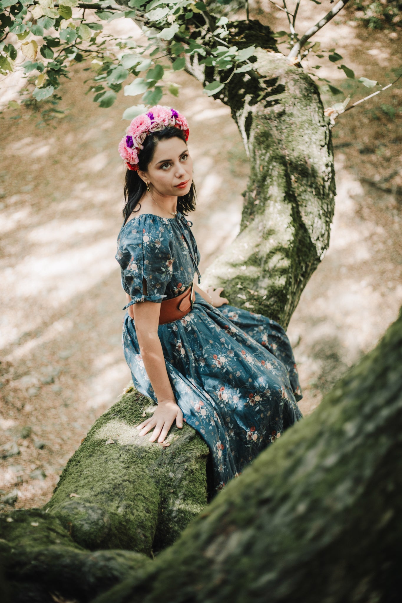 Idlewild ~ Folklore Maxi