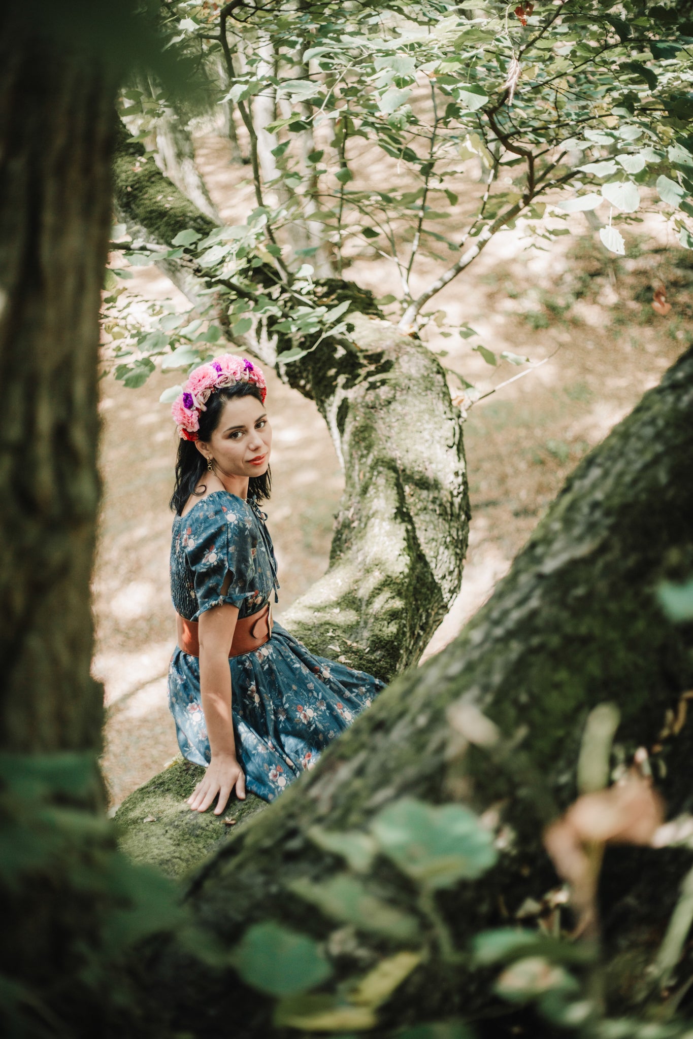 Idlewild ~ Folklore Maxi