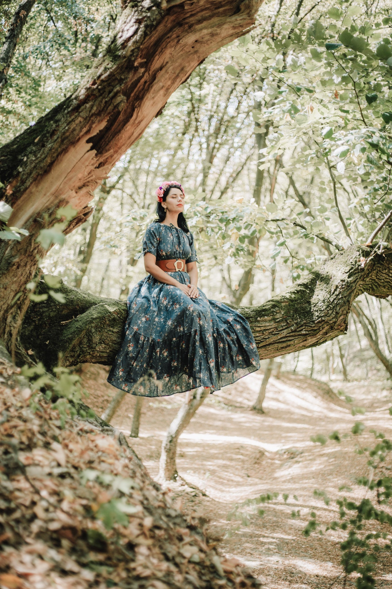 Idlewild ~ Folklore Maxi