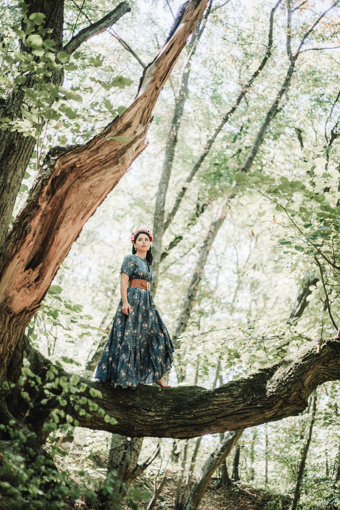 Idlewild ~ Folklore Maxi