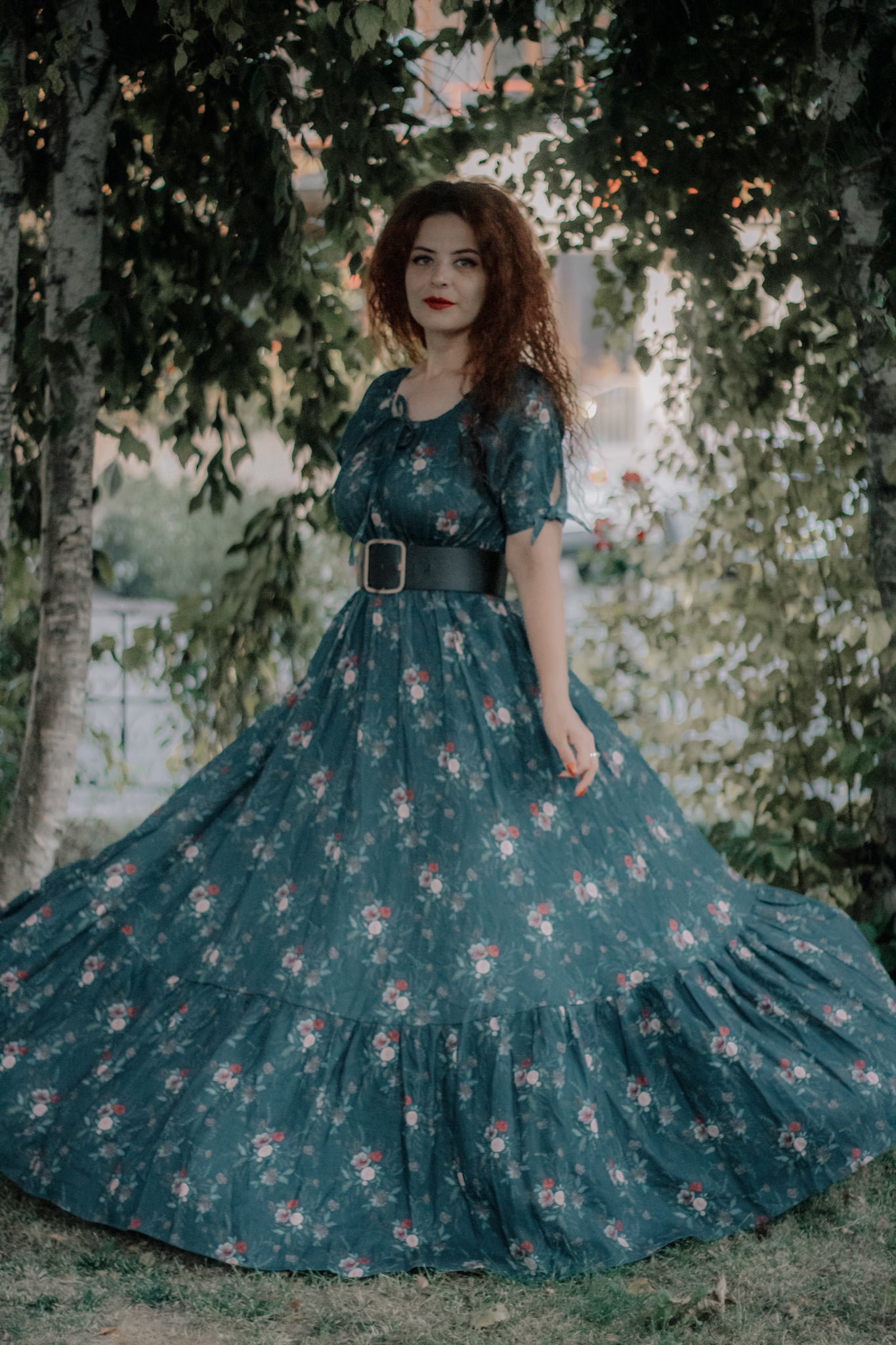 Idlewild ~ Folklore Maxi
