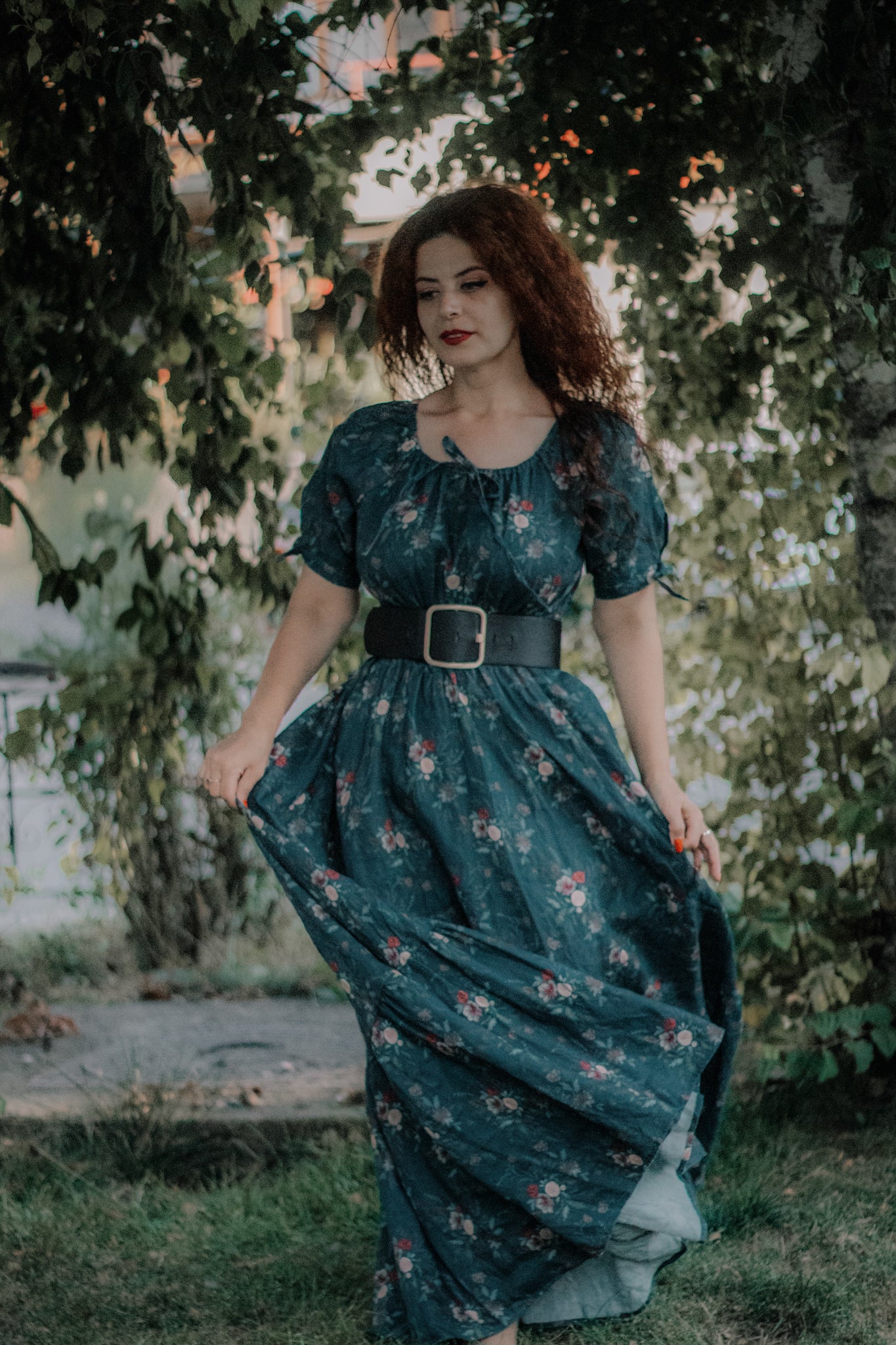 Idlewild ~ Folklore Maxi