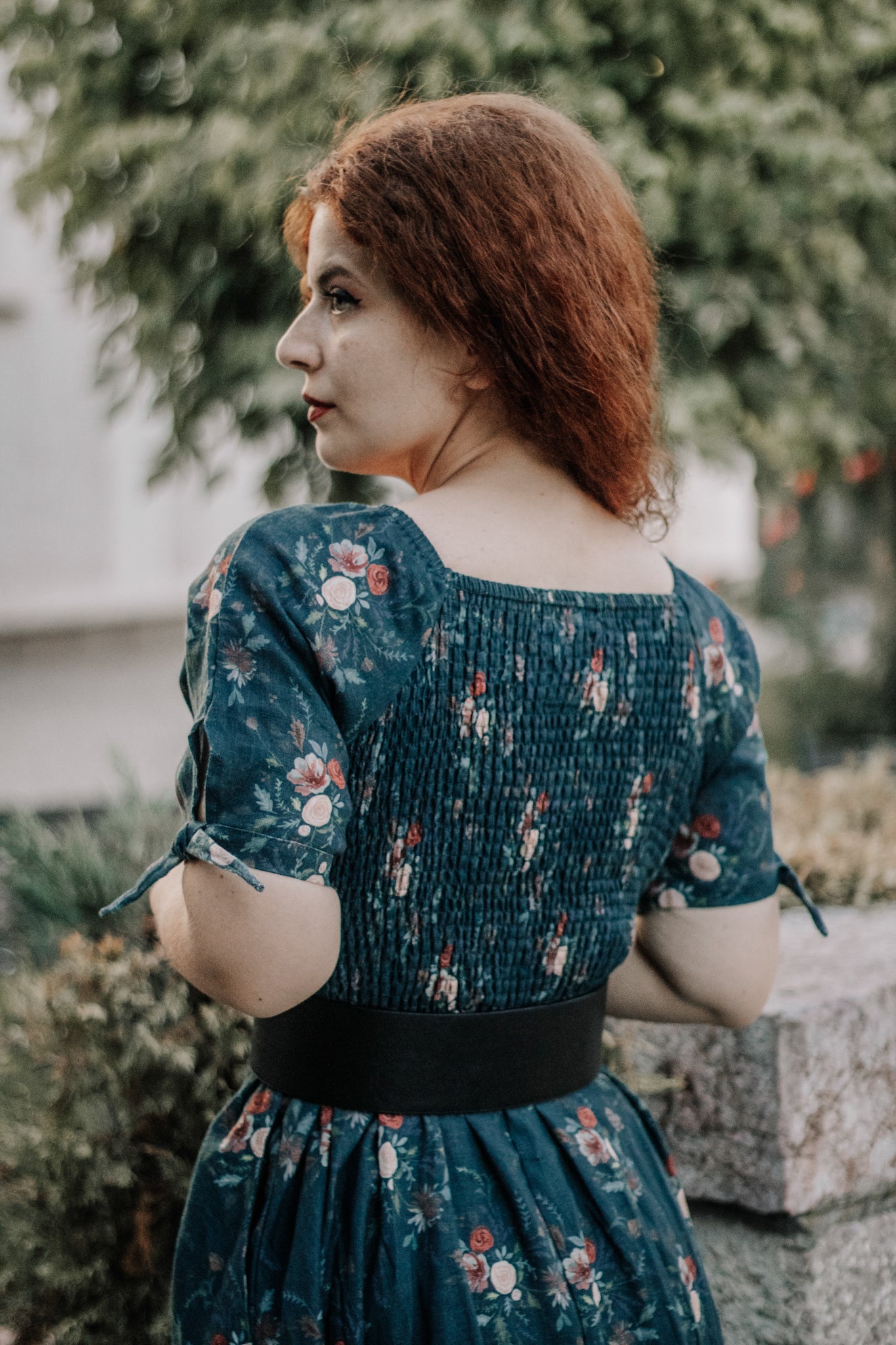 Idlewild ~ Folklore Maxi