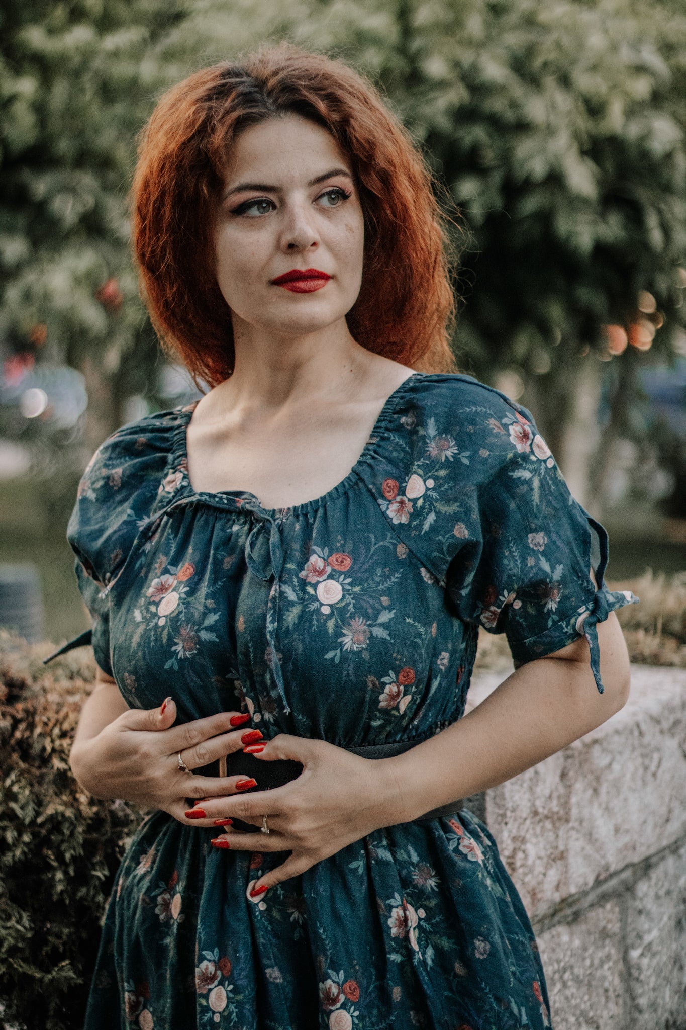 Idlewild ~ Folklore Maxi