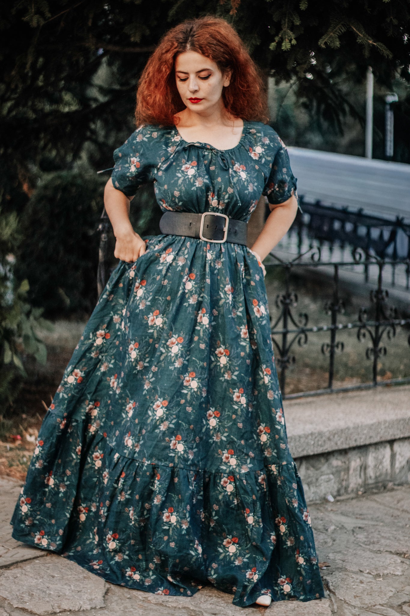 Idlewild ~ Folklore Maxi