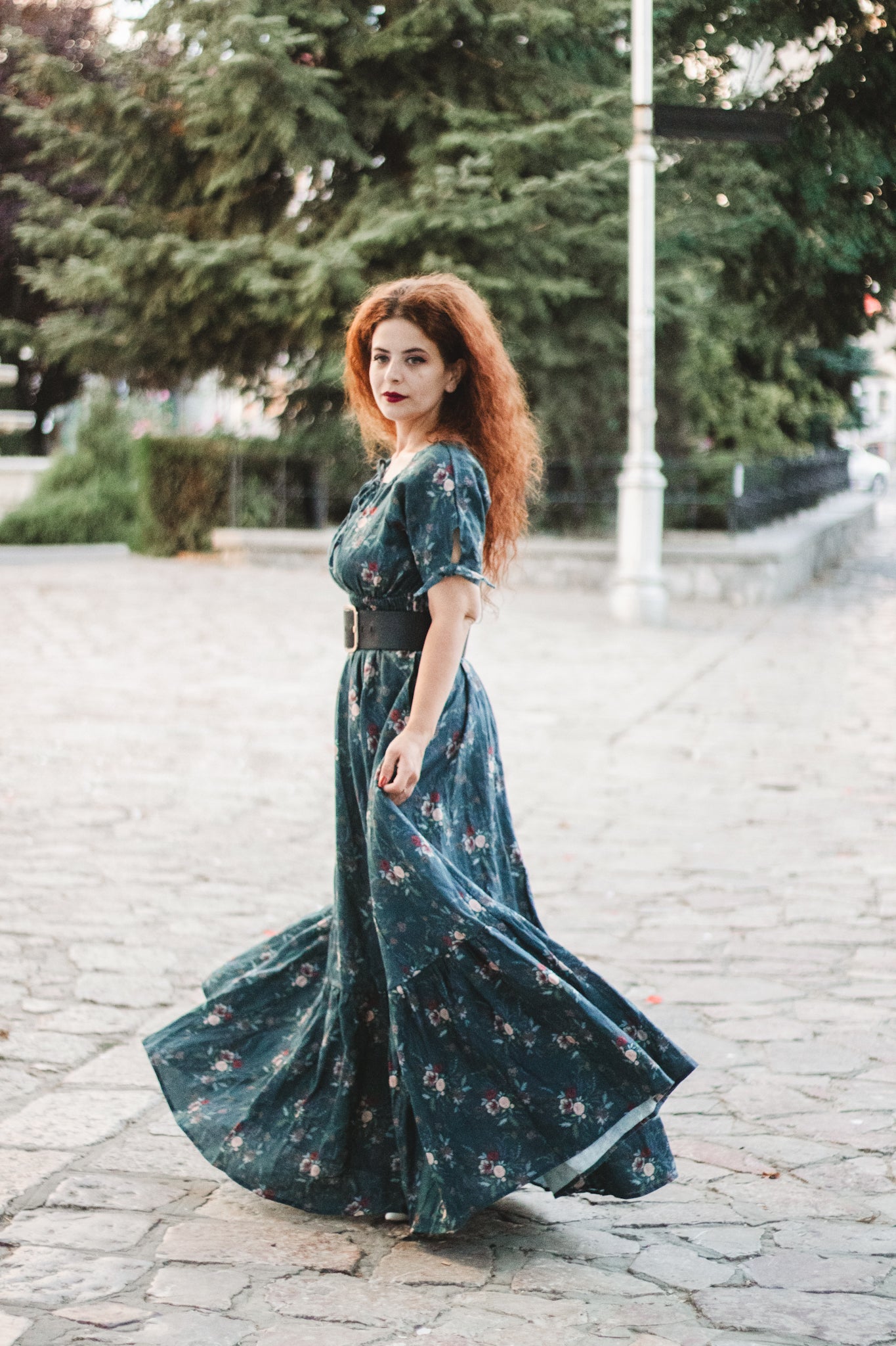 Idlewild ~ Folklore Maxi