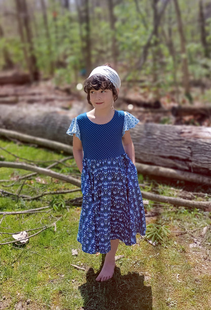 Snowdrop ~ Special Edition Fairy-twirl Dress