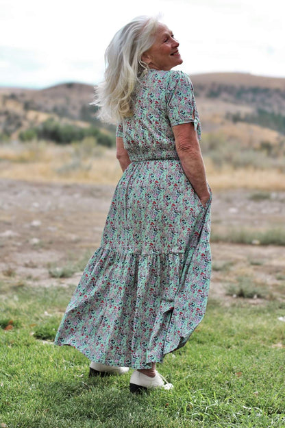 Zephyr ~ Hinterland Dress