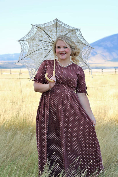 Donovan Dots ~ Rowena Maxi