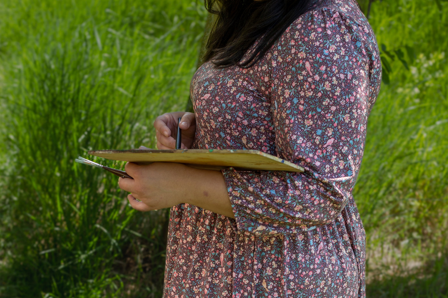 Meadowlark ~ Signature Dress