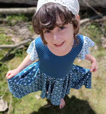 Snowdrop ~ Special Edition Fairy-twirl Dress