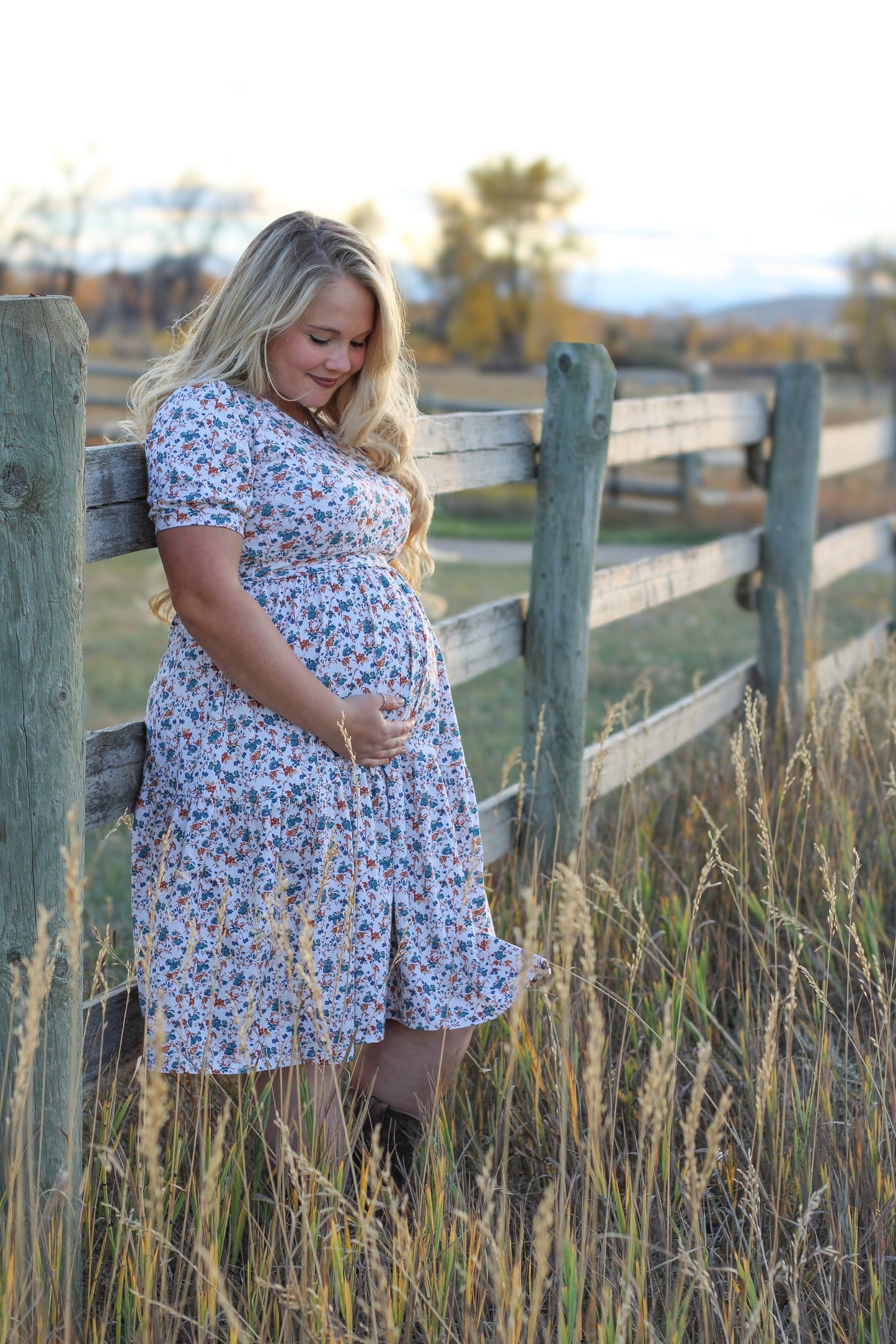 Canyon Coquette ~ Storybook Dress