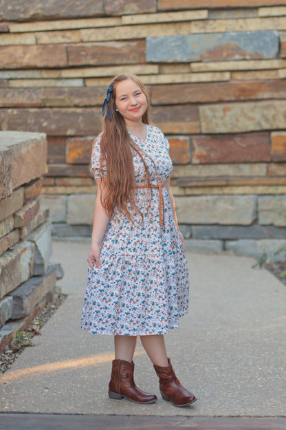 Canyon Coquette ~ Storybook Dress