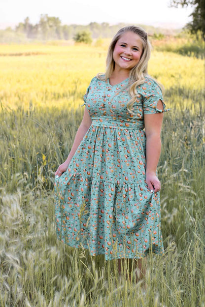 Clementine ~ Hinterland Dress