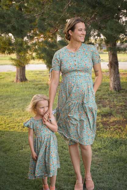 Clementine ~ Hinterland Dress