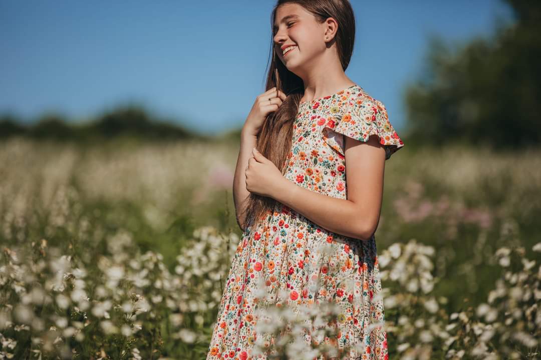 Serendipity ~ Fairy-twirl Dress