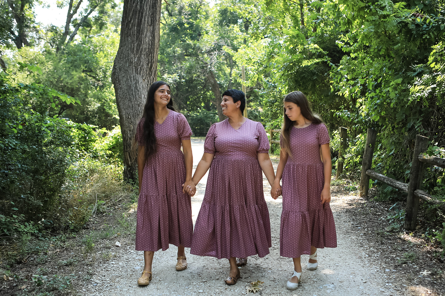 Fleur-de-Lis ~ Storybook Dress