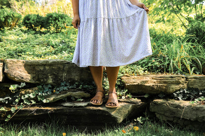 Lavendel ~ Storybook Dress NON-nursing