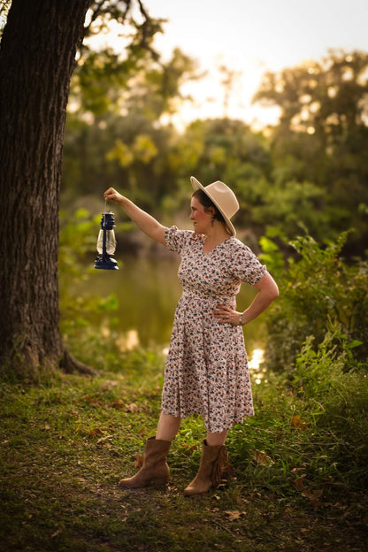 Canyon Coquette ~ Storybook Dress