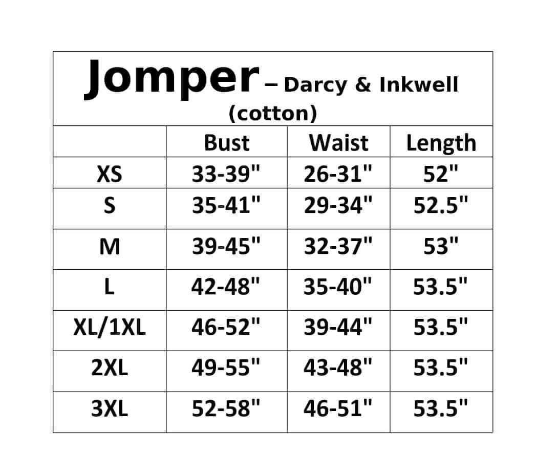 Inkwell ~ Jomper