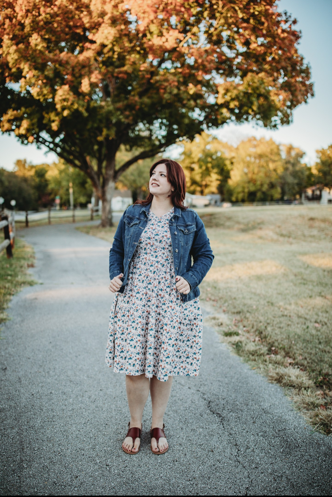 Canyon Coquette ~ Storybook Dress