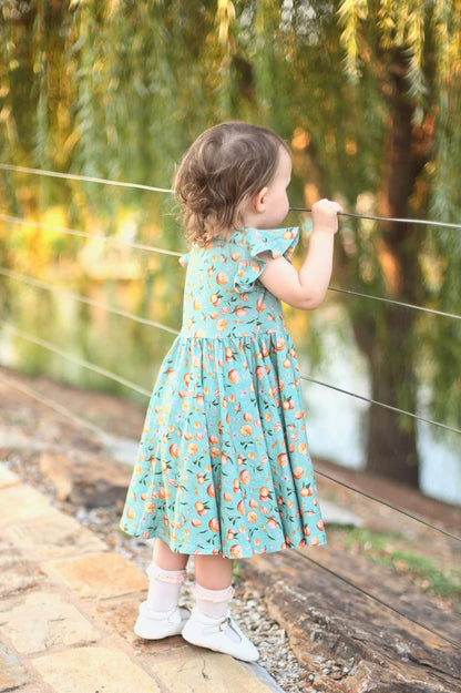 Clementine ~ Fairy-twirl Dress